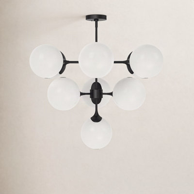Nedra 10 - Light Chandelier