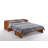 Towe Queen Murphy Bed with Mattress and Power Outlets-844030959