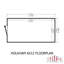 Holkham 12 ft x 6 ft Greenhouse-109026367