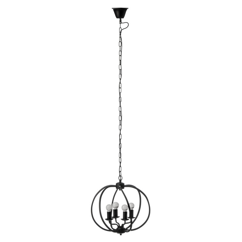 Angelo 4 - Light Sphere Pendant