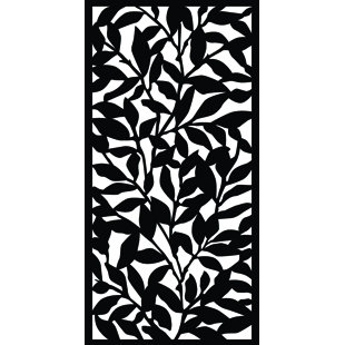6 ft. H x 3 ft. W Vinyl Privacy Screen