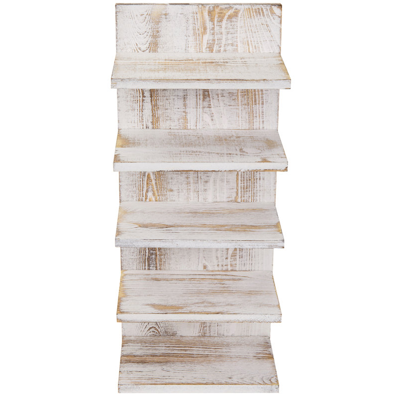 Cavedon Wall Mounted Jewellery Holder, Whitewashed