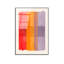 Boze Print on Glass