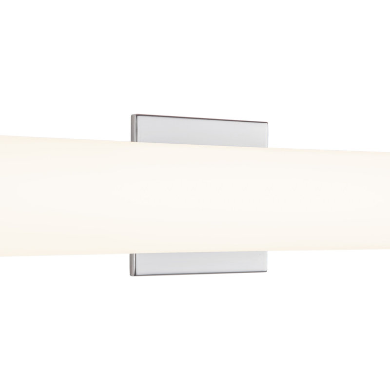 Jane LED Vanity Light, Chrome