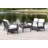 Siratro 4 - Person Patio Conversation Set with Cushions-702878087-702878081