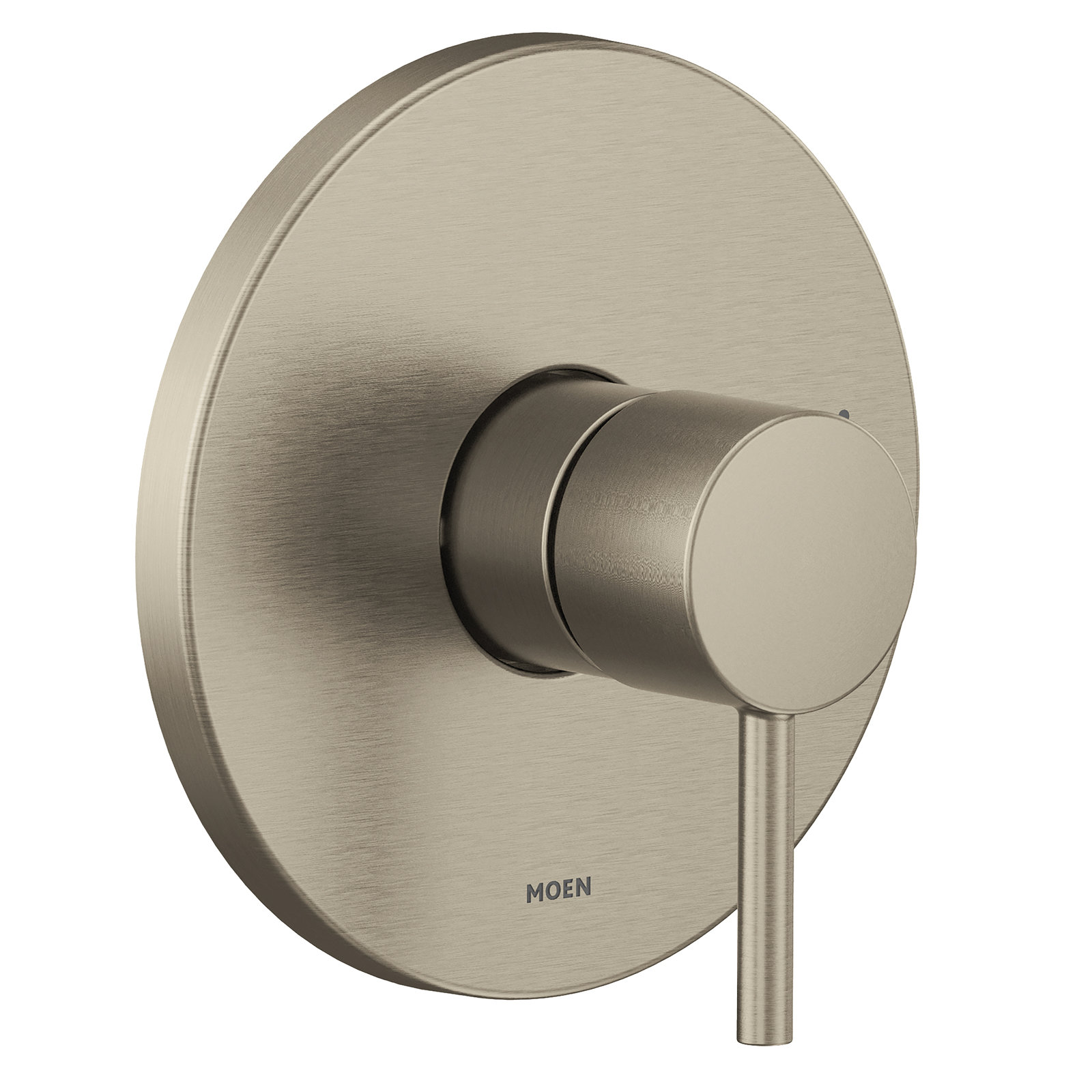 Align M-Core 2-Series Shower Valve Trim, Brushed Gold