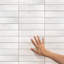 Carreau de mur et de sol en porcelaine aspect pierre 2 po x 10 po Heritage-72188023