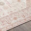 Tapis rose / blanc Giunta-1692841425