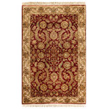 Suruchi Wool Oriental Area Rug