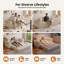 Upholstered 78 " Cotton Sofa-719492262