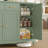 55.1'' Sideboard With 2 Drawers, Adjustable Shelves-454209769