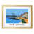Oak Wood Frame