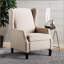 Fauteuil inclinable manuel 26,5 po Boruta-48818646