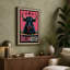 Bullmaster Poster Retro 1 Piece Wrapped Canvas Wall Art-1263065938-1263065940