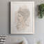 Jamarcus Greek Busts VI - impression d'un cadre photo sur bois-88392300-88392306