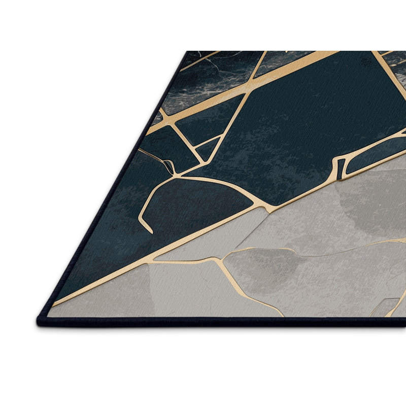 Tapis Spectrum Bridge, Carré 4 pi