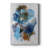 Misty Blue II -Custom Wrapped Gallery Cavas-862798038