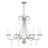 Blaney Candle Style Classic / Traditional Chandelier-1200361442-1154123534