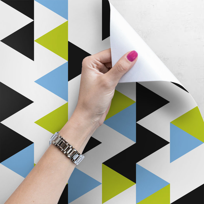 Latifia Matte Mural, 250 x 250cm