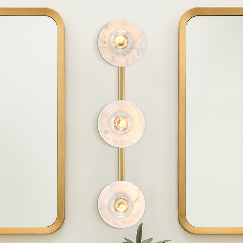 Rylann 3 - Light Dimmable Vanity Light