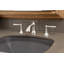 Aylesbury Widespread Bathroom Faucet with Drain Assembly-40526347