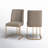 Caddo 18.5" H Upholstered Side Chairs-1884135684