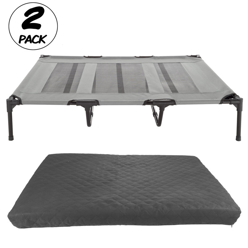 Orthopedic Mesh Pet Bed