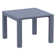 Asherton 4 - Person Patio Dining Set with Extendable Rectangular Table