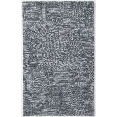 Hand Tufted Wool Solros Rug