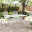 Garden Table Outdoor Dining Table Balcony Side Table Cast Aluminium-438835103