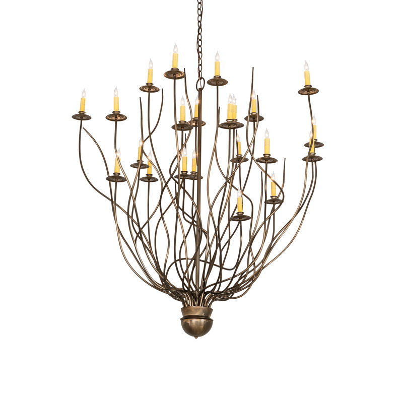 22 - Light Chandelier