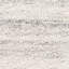 Tapis gris clair en laine à poils longs Wyly-749623344