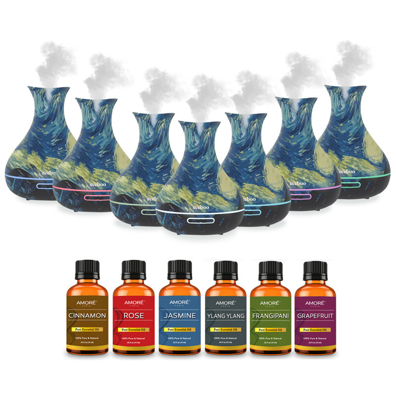 Plug-in Essential Oil Diffusers