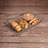 Elite Global Solutions Metal Bread Basket