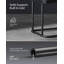 Allasia Metal Accent Stool