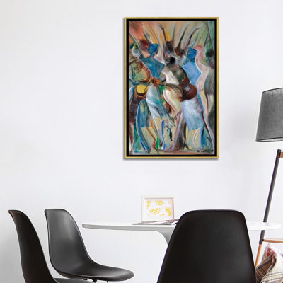 " Raising Heaven " Graphic Art Print