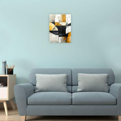 No Frame Print on Canvas