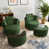 Green Chenille is out of stock selected