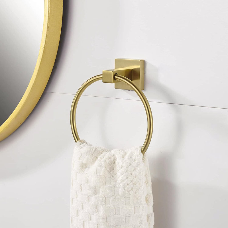 Wall Mounted Toilet Paper Holder