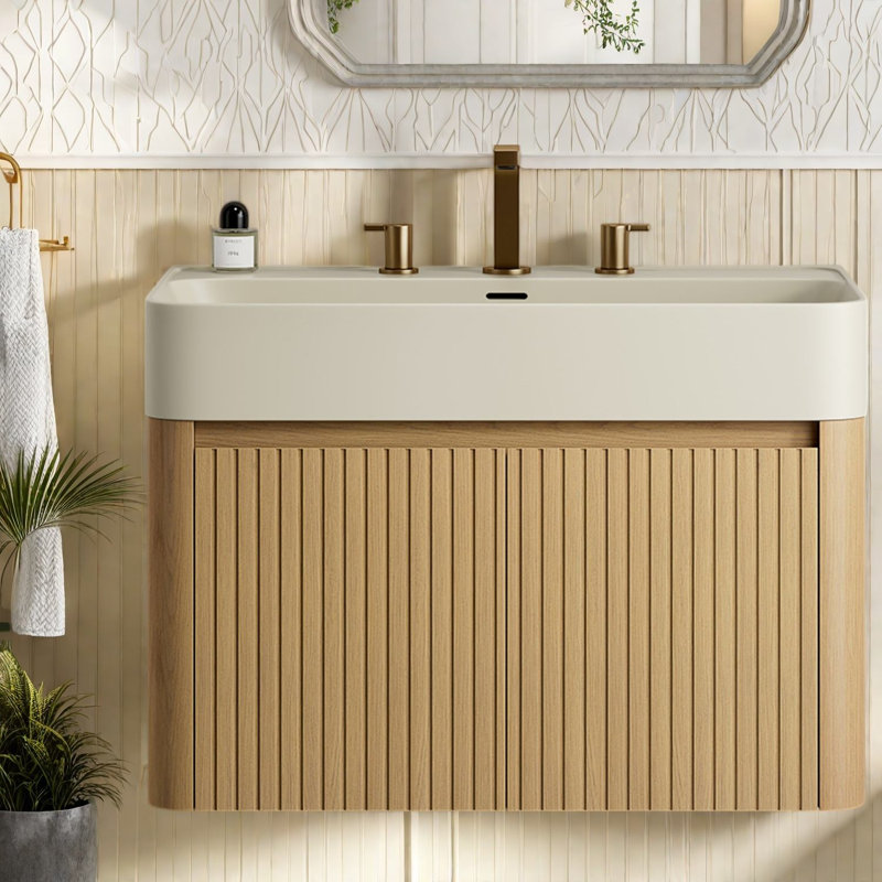 Armoires de salle de bain Modern, 29.53