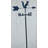 66'' H Metal Animals Weathervane