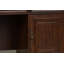Ensemble de bureau de bureau Mattern avec crédence et huche Mattern