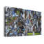 Catalina Island Blue Glass-Premium Gallery Wrapped Canvas -Ready to Hang