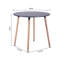 Tyrion Four Leg Coffee Table-1401622249