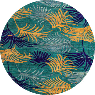 Abstract Indoor Rug