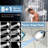 Rain Dual Shower Head 1.75 GPM GPM-98288300