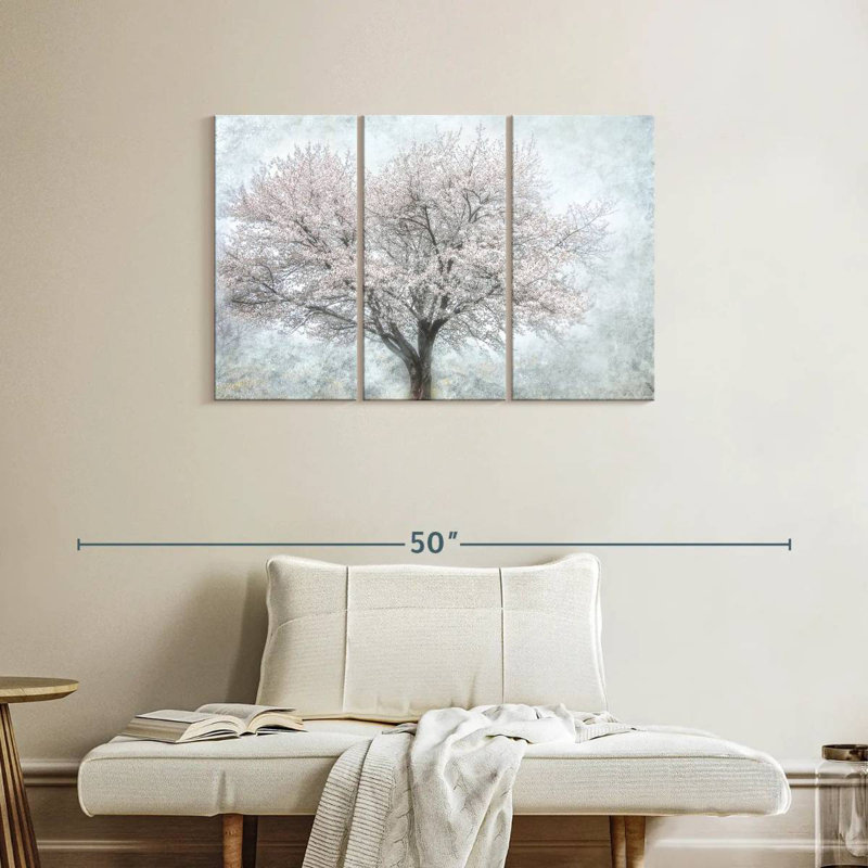 Harnek A Feel Of Spring II, H 24 po x l 38 po