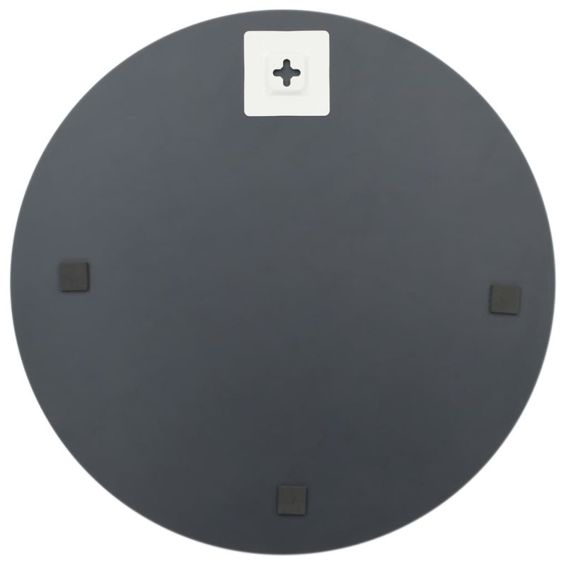 Annigje Wall Mirror, 40 cm H x 40 cm W