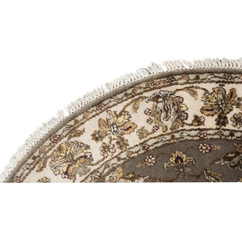 One-of-a-Kind 4' Area Rug