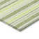 Kinslee Washable Striped Indoor / Outdoor Rug